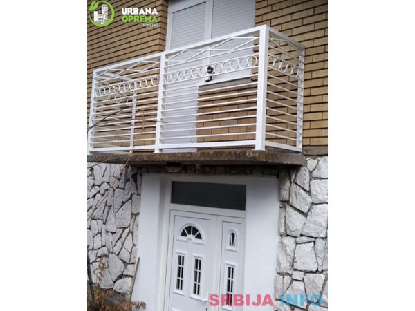 Ograde, kapije - URBANA OPREMA NOVI SAD