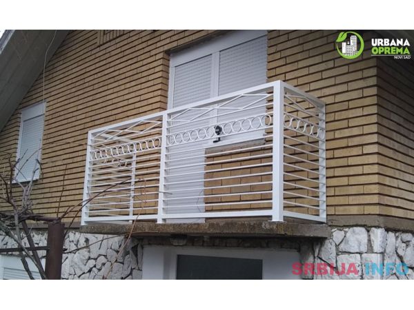 Ograde, kapije - URBANA OPREMA NOVI SAD