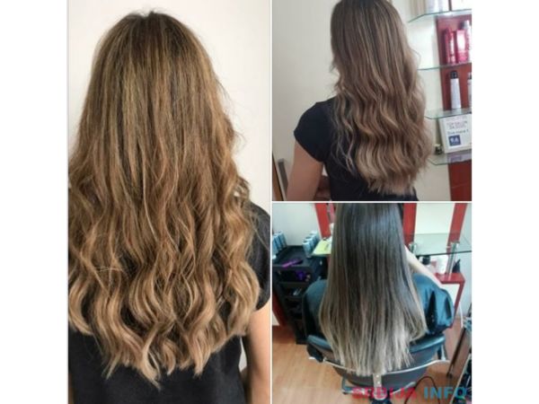 Salon lepote &ldquo;Dve Mace&rdquo;