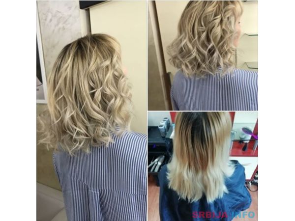 Salon lepote &ldquo;Dve Mace&rdquo;