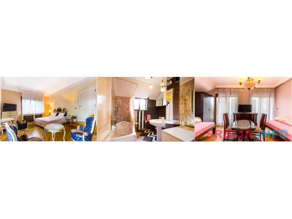 Dom za stare Vozdovac BG Dom 56