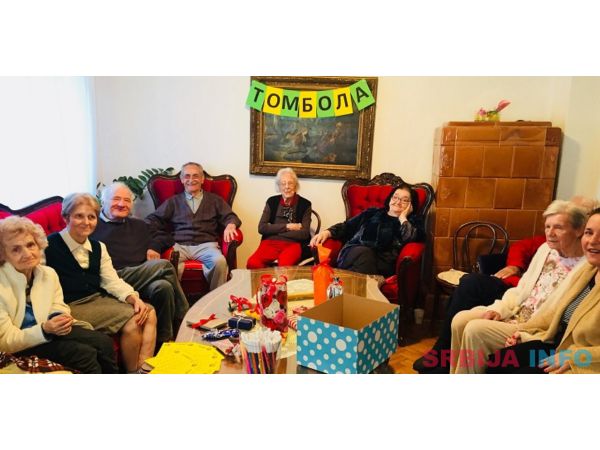 Dom za stare Vozdovac BG Dom 56