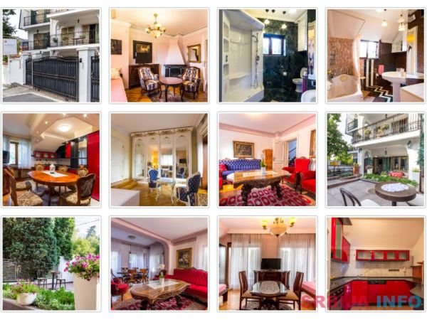 Dom za stare Vozdovac BG Dom 56