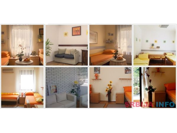 Dom za stare Vozdovac BG Dom 56