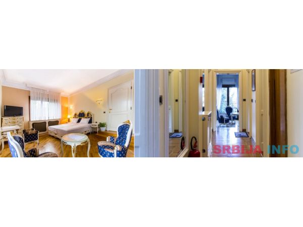 Dom za stare Vozdovac BG Dom 56