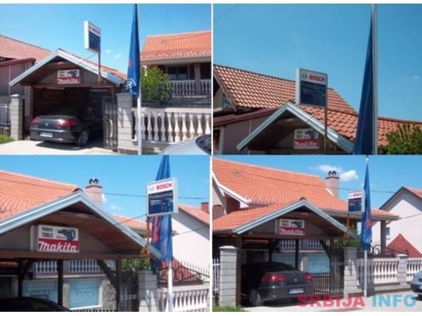 Servis rucnih profesinalnih alata Kozomara