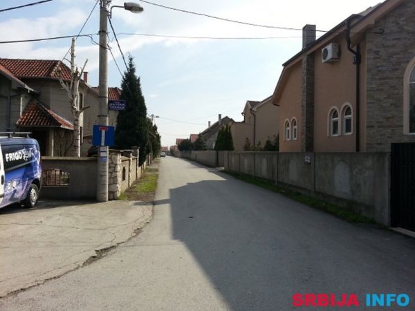 Borca, Centar 1,Dragutina Zaplanjca