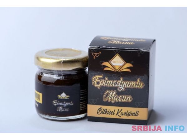 Prirodni preparat za potenciju