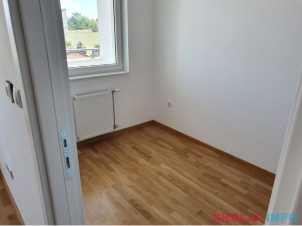 Nov stan, Bulevar Patrijarha Pavla-Novi Sad
