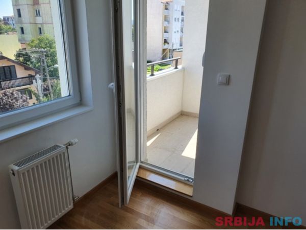 Nov stan, Bulevar Patrijarha Pavla-Novi Sad