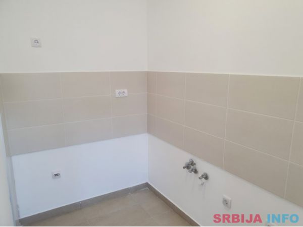 Nov stan, Bulevar Patrijarha Pavla-Novi Sad