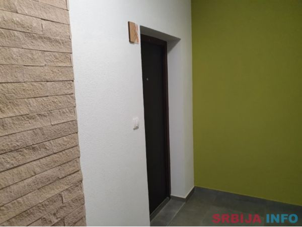 Nov stan, Bulevar Patrijarha Pavla-Novi Sad