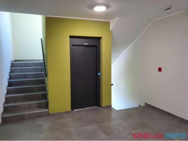 Nov stan, Bulevar Patrijarha Pavla-Novi Sad