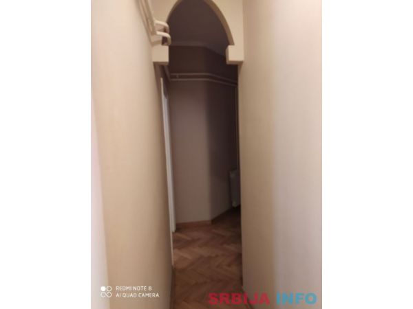 Dvosoban stan u centru Beograda