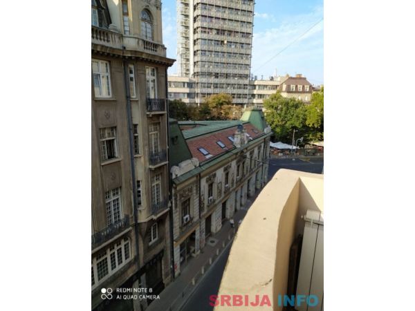 Dvosoban stan u centru Beograda