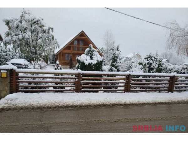 Kuca u Dragincu-Loznica