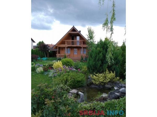 Kuca u Dragincu-Loznica