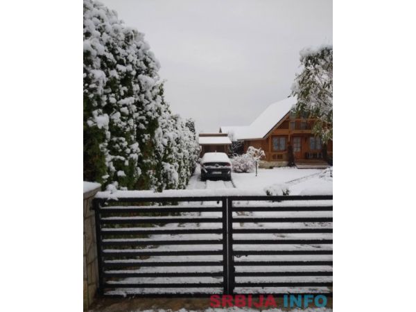 Kuca u Dragincu-Loznica
