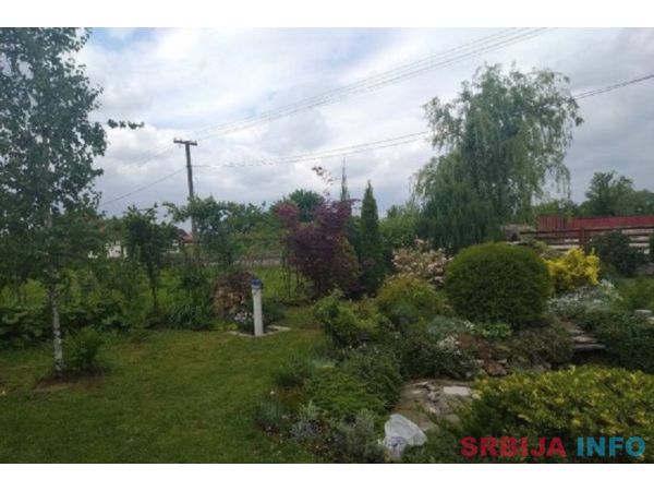 Kuca u Dragincu-Loznica