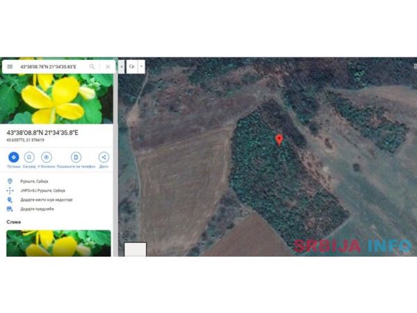 3ha i 34ara kod Deligrada-Aleksinac