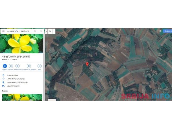 3ha i 34ara kod Deligrada-Aleksinac