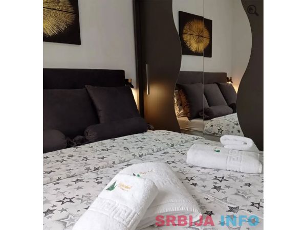 Dvosoban Apartman Vukovi   Spa Zlatibor Okolno Mesto