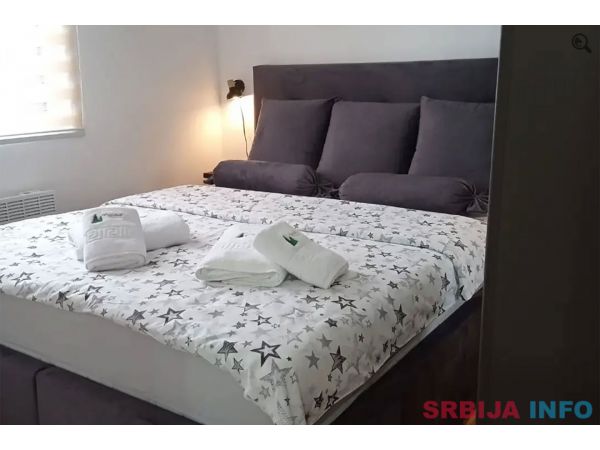 Dvosoban Apartman Vukovi   Spa Zlatibor Okolno Mesto