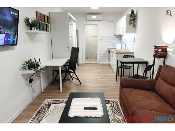 Studio Apartman arkovo 1 Beograd ukarica