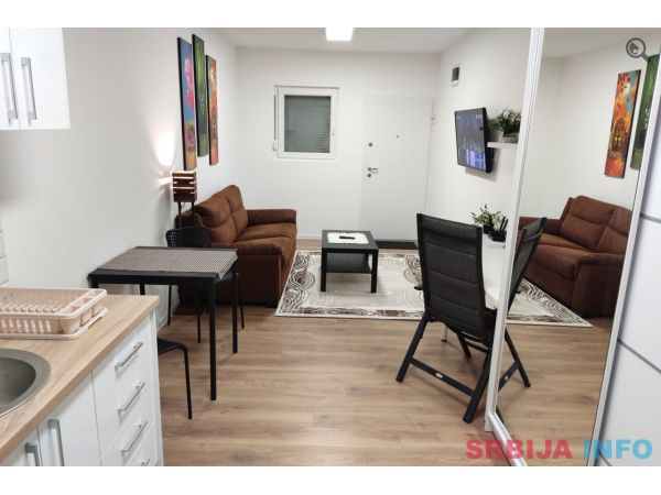 Studio Apartman arkovo 1 Beograd ukarica