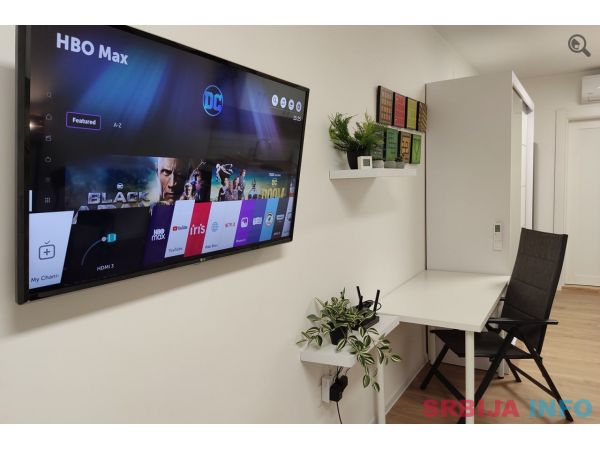 Studio Apartman arkovo 1 Beograd ukarica