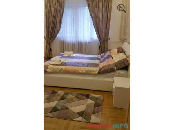 Dvosoban Apartman Zone Dedinje Beograd Savski Venac