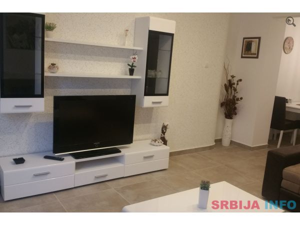 Dvosoban Apartman Zone Dedinje Beograd Savski Venac