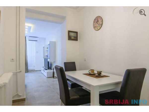 Dvosoban Apartman Zone Dedinje Beograd Savski Venac