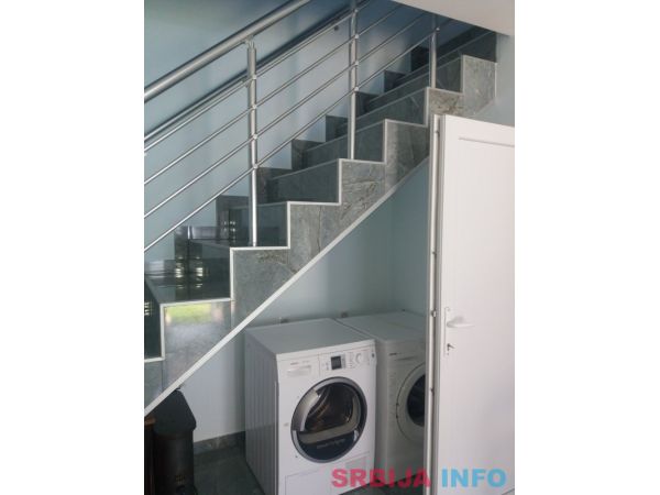 Smestaj za radnike Beograd-Kovilovo