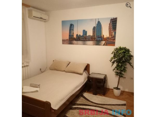 Studio Apartman Queen Studio Beograd Zemun