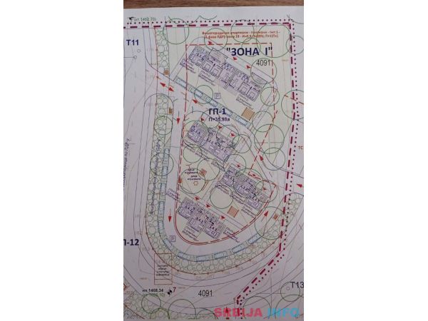 Dva placa 6 ari i 2,5 ara Knjaževac Ću&scaron;tica 