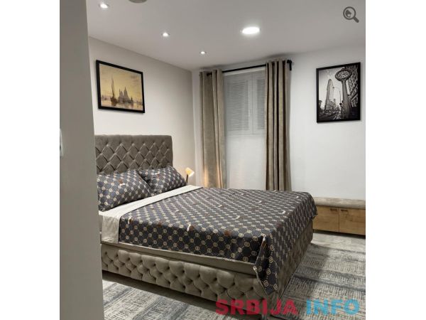 Studio Apartman Knez Milo   Beograd Savski Venac