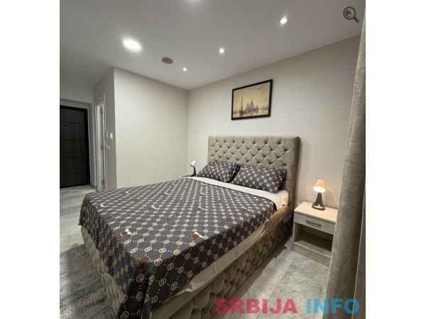 Studio Apartman Knez Milo   Beograd Savski Venac