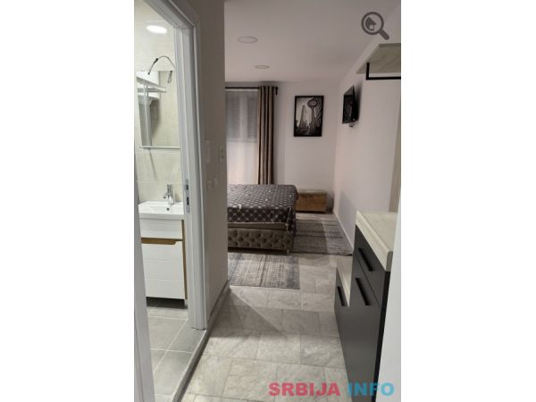 Studio Apartman Knez Milo   Beograd Savski Venac
