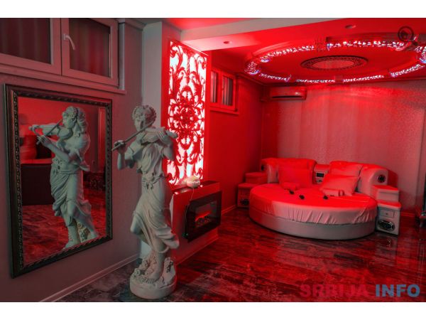 Studio Apartman Spa 1 Lux Novi Sad Detelinara