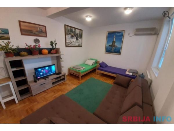 Studio Apartman TPC 9 Beograd Cukarica