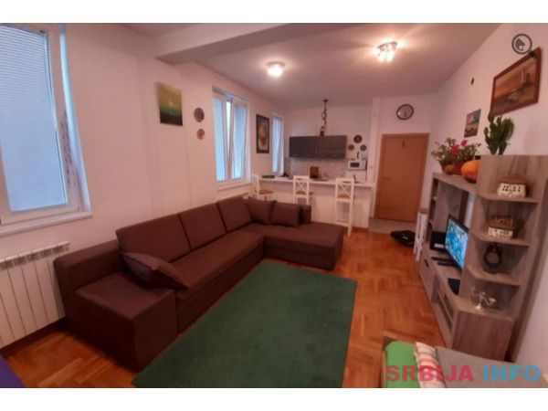 Studio Apartman TPC 9 Beograd Cukarica