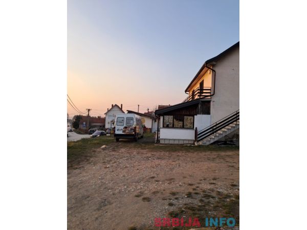 Prodajem kucu u Arandjelovcu