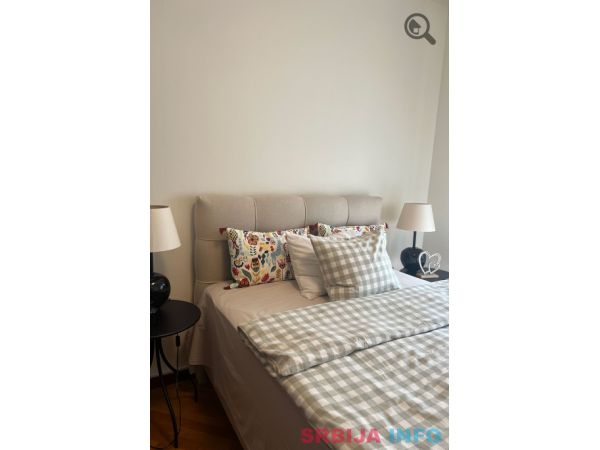 Cetvorosoban Apartman Top Secret 24 Beograd Vo  dovac