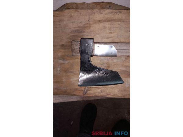 Sumarska sekirica 500g 