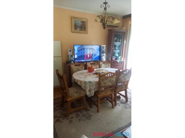 Stan 52kvm na prodaju, ulica Jugoviceva, Požarevac