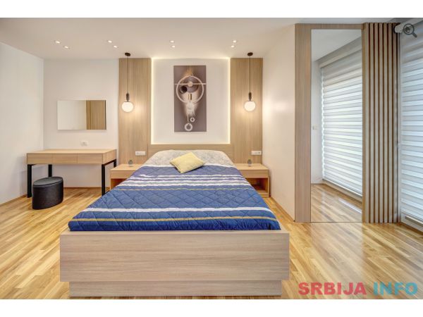 Studio Apartman Spa King 2 Beograd Zvezdara