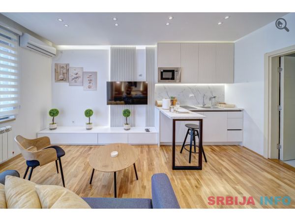 Studio Apartman Spa King 2 Beograd Zvezdara