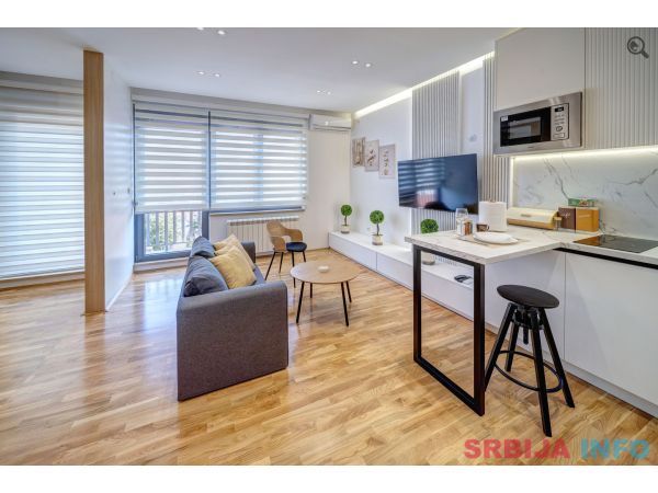 Studio Apartman Spa King 2 Beograd Zvezdara