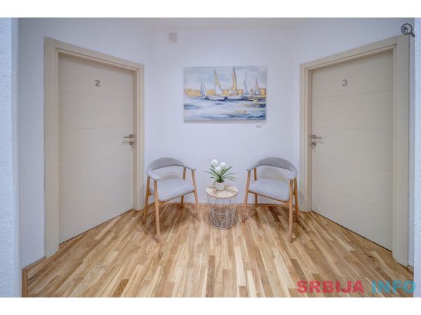 Studio Apartman Spa King 2 Beograd Zvezdara